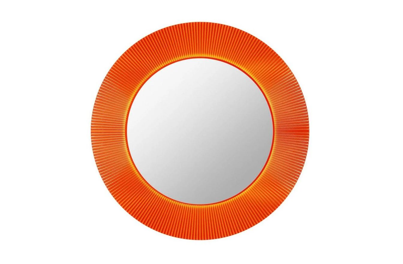 All Saints LED Mirror - Image 4