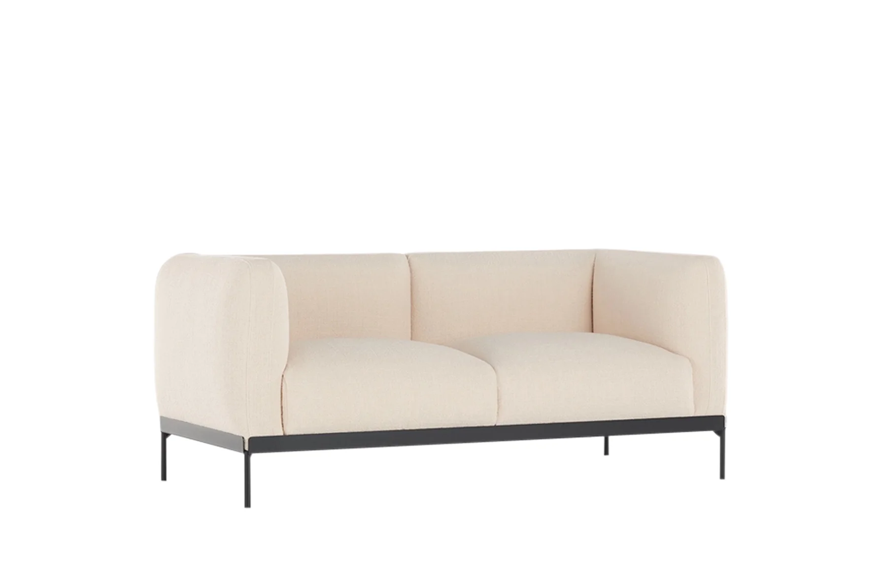 Asia 2 Seat Sofa - Cotone Structure