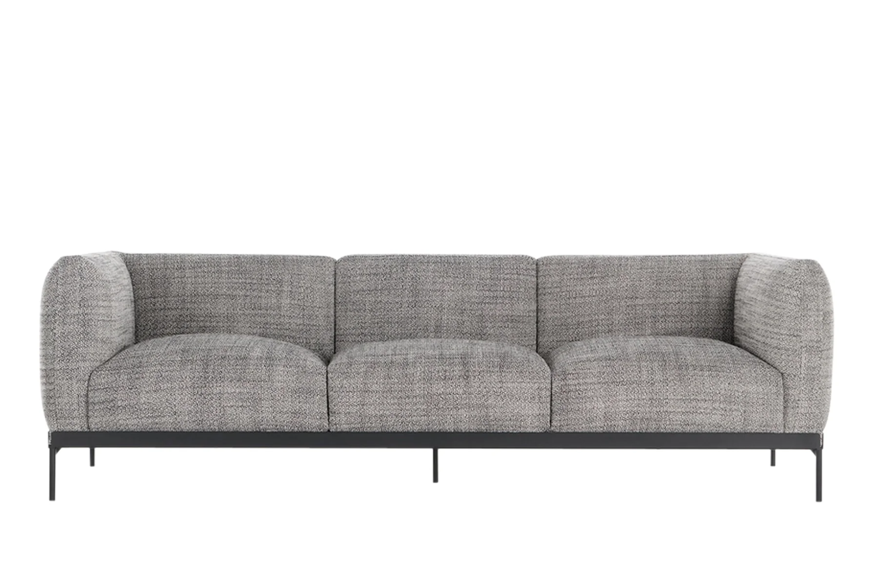 Asia 3 Seat Sofa - Cotone Structure - Image 3
