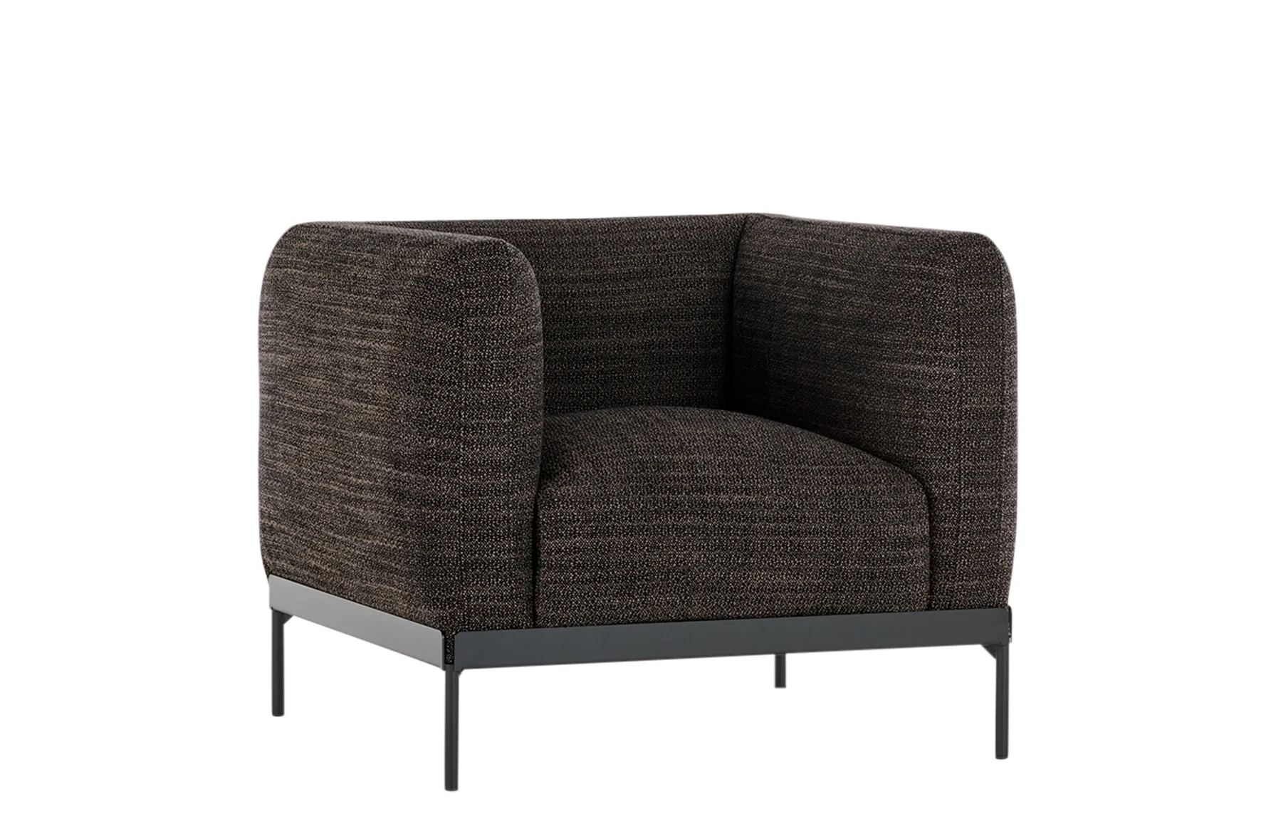 Asia Armchair - Cotone Structure - Image 4