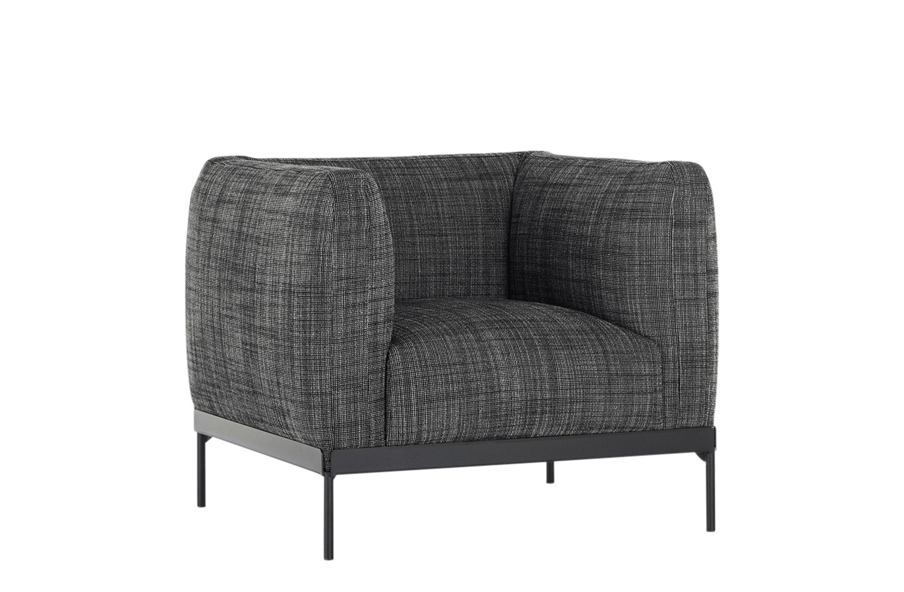 Asia Armchair - Cotone Structure - Image 5