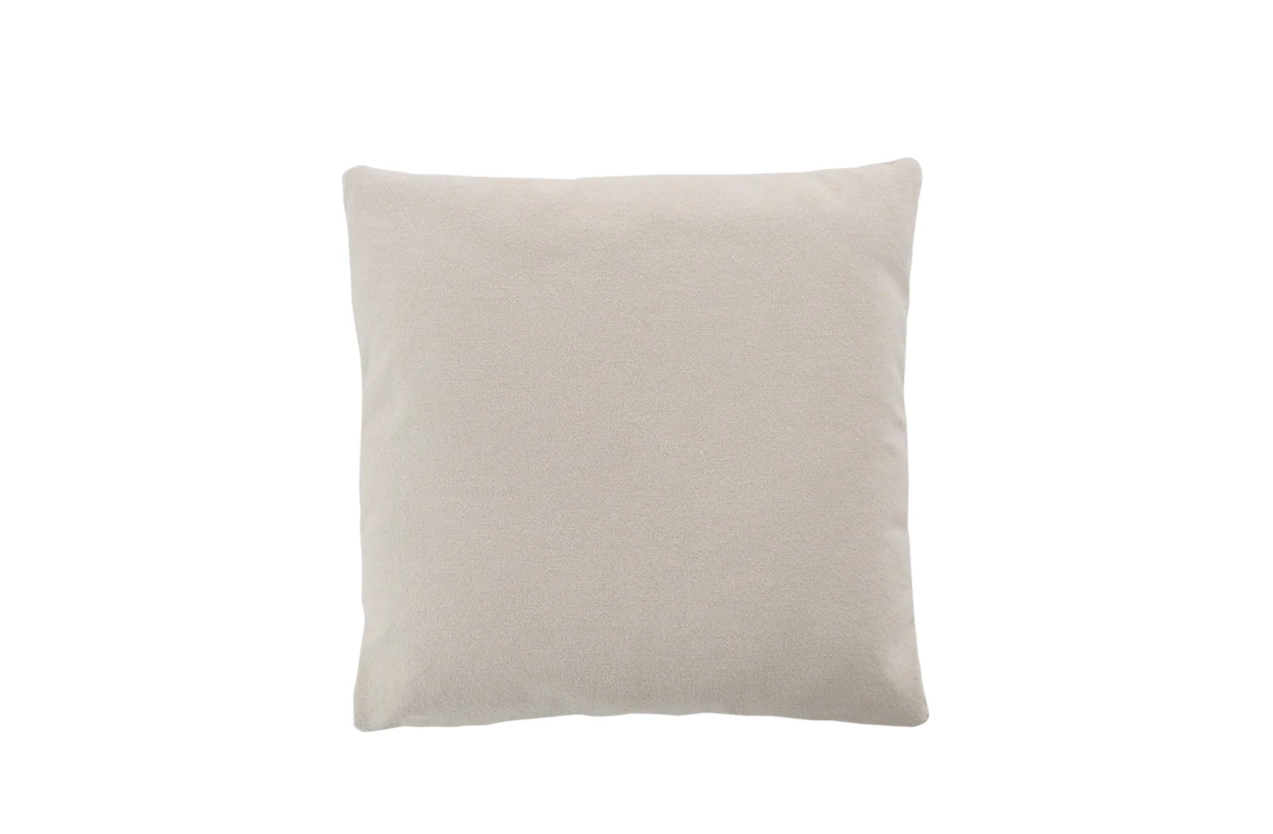 Asia Cushion 48x48 cm - Cotone Plain - Image 2