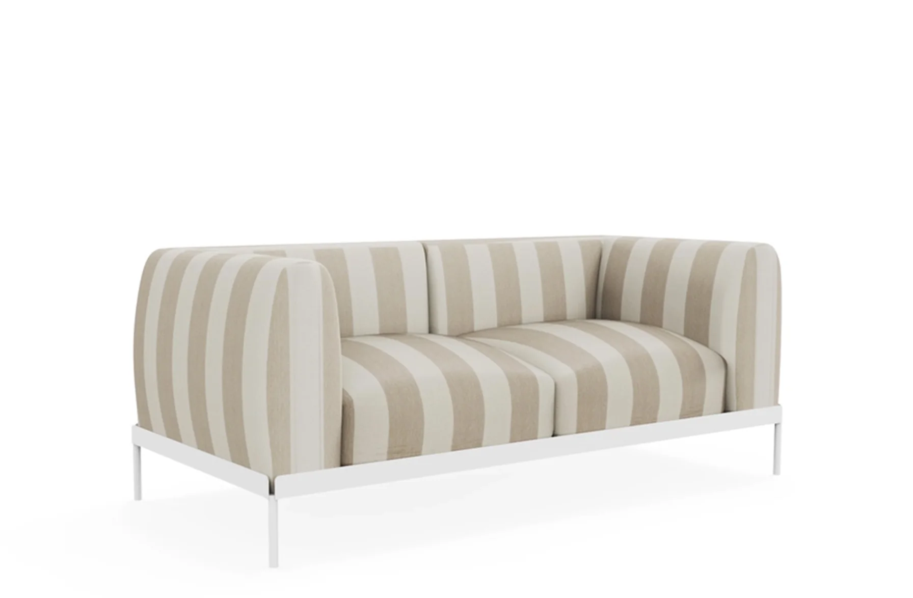 Asia Outdoor 2 Seat Sofa