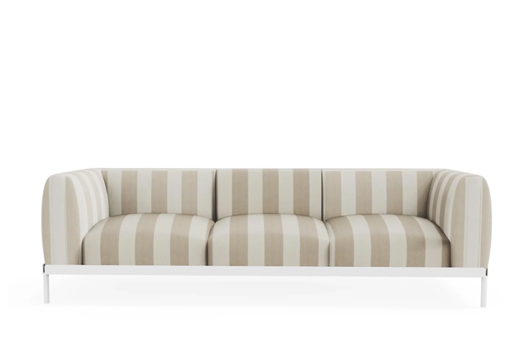 Asia Outdoor 3 Seat Sofa