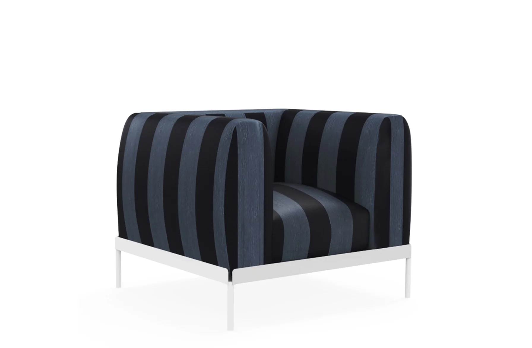 Asia Outdoor Armchair - Image 2
