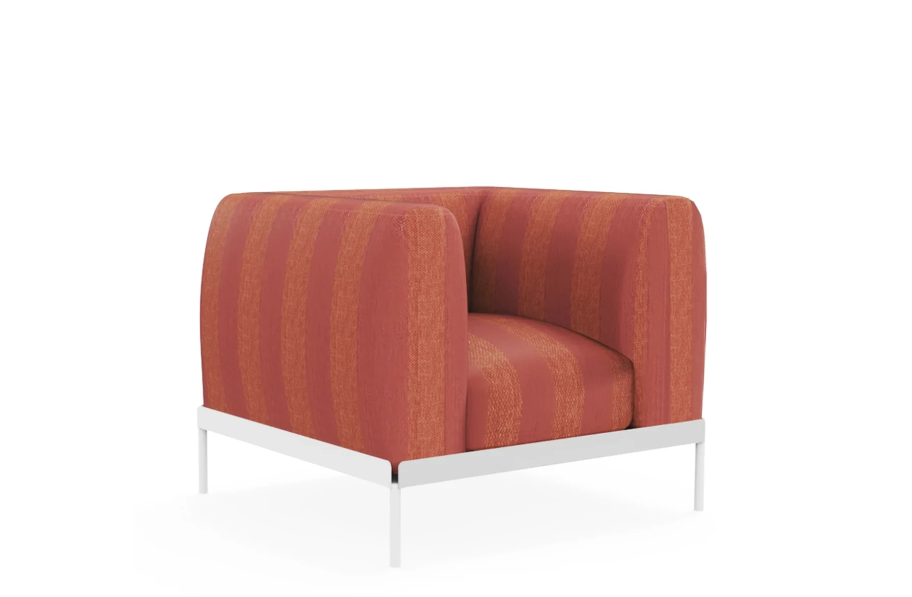 Asia Outdoor Armchair - Image 3
