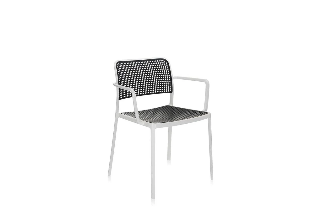 Audrey Chair with Arms - Image 5