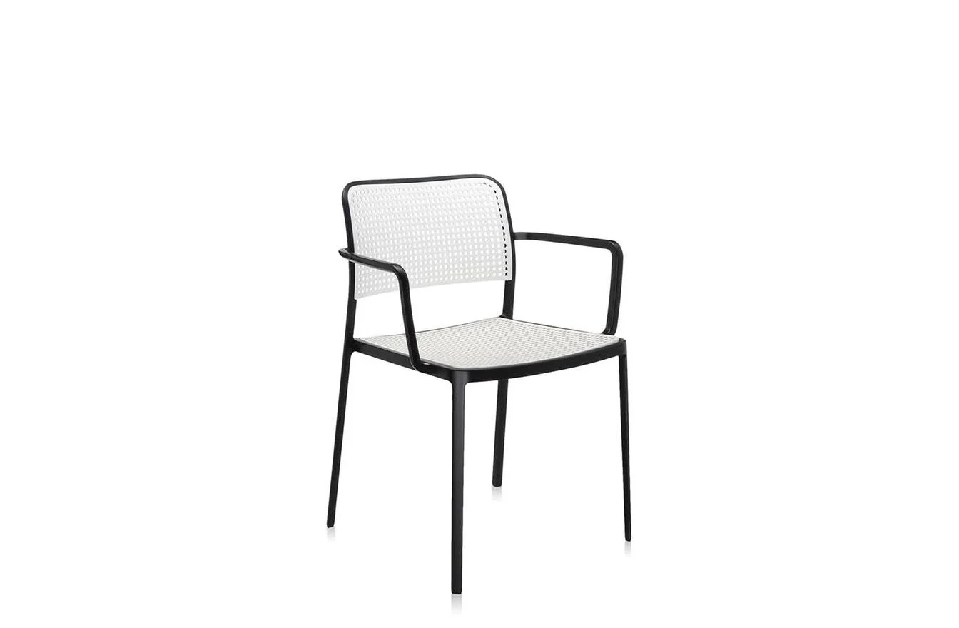 Audrey Chair with Arms - Image 9