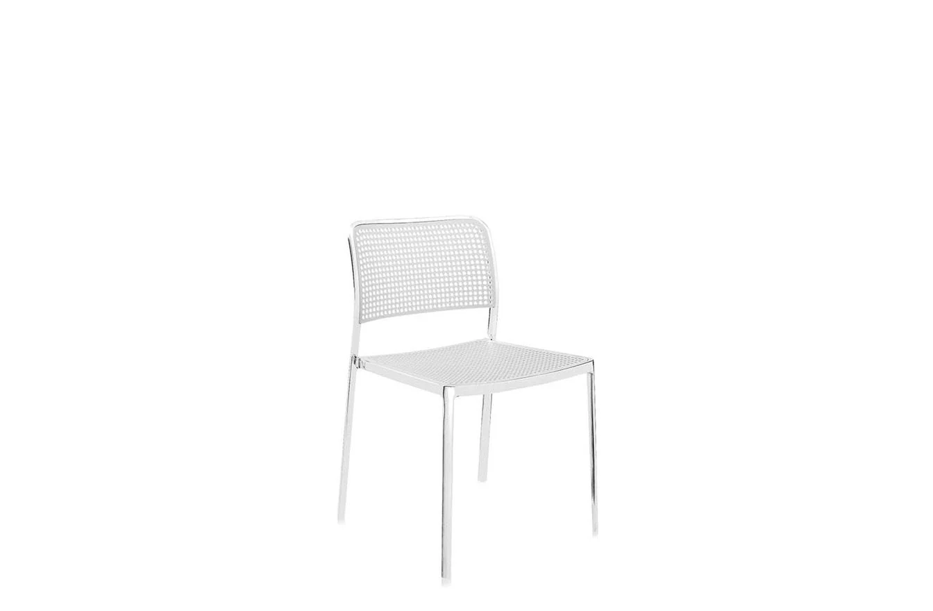Audrey Shiny Chair