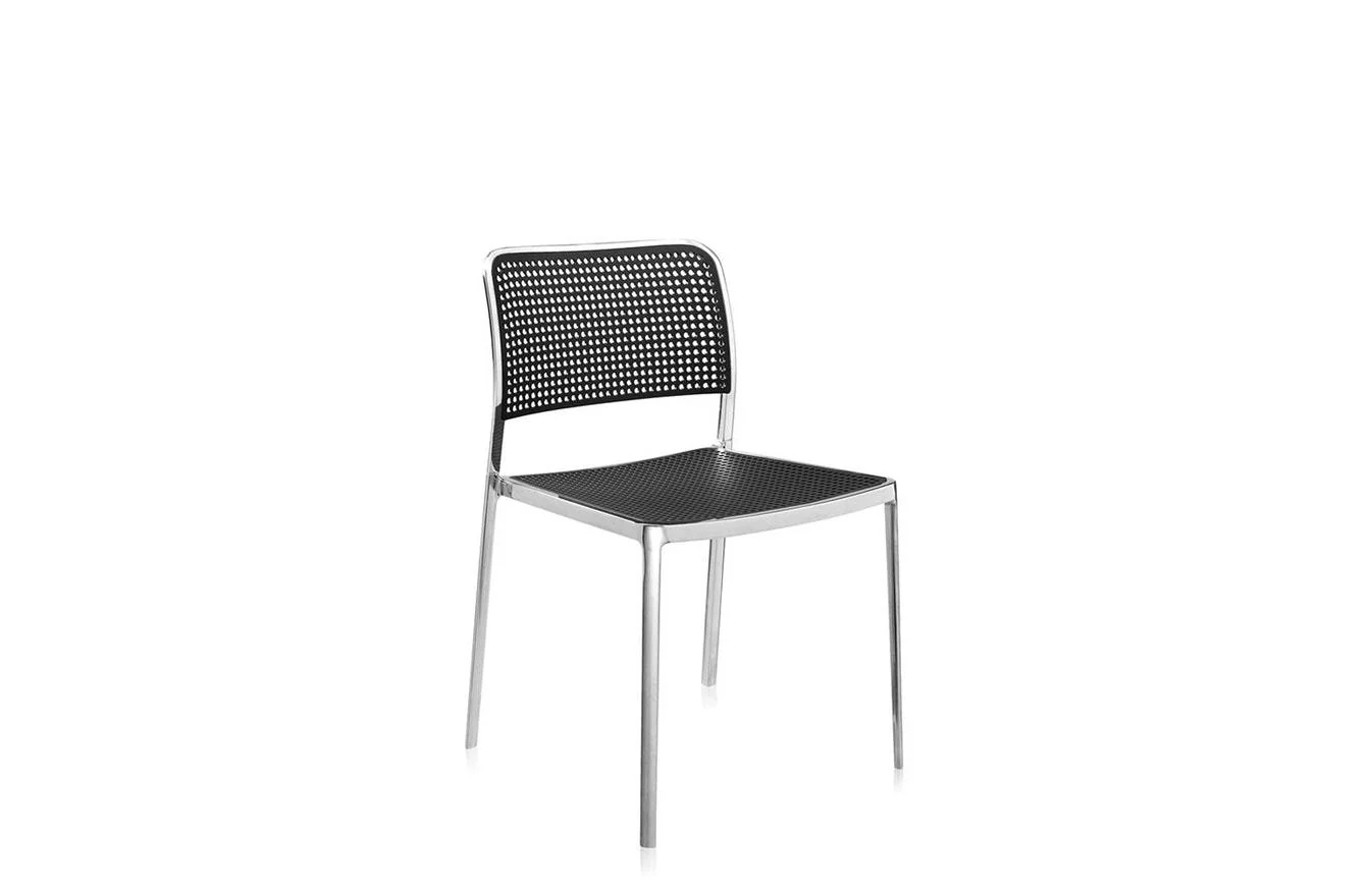 Audrey Shiny Chair - Image 2