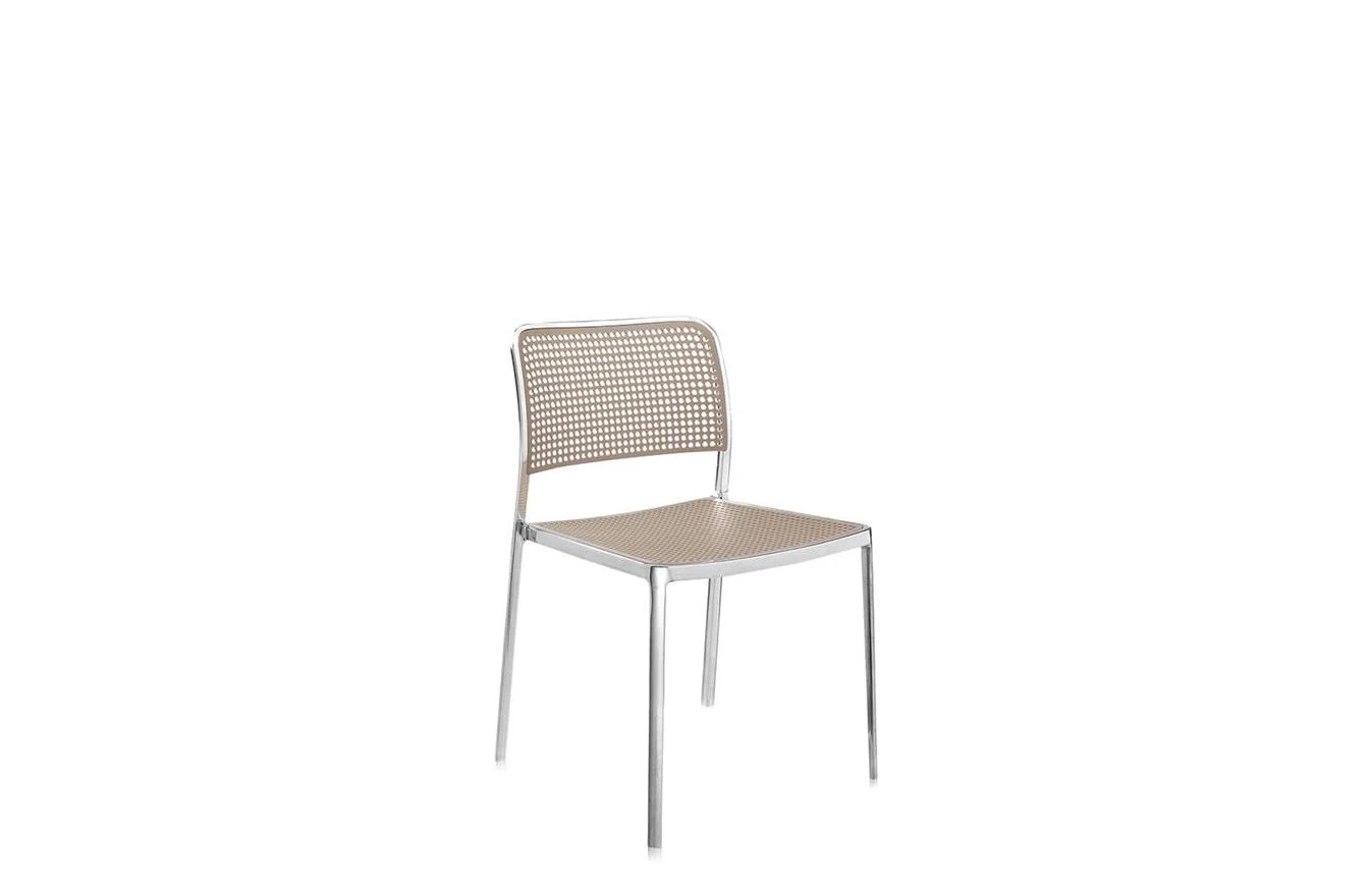 Audrey Shiny Chair - Image 3