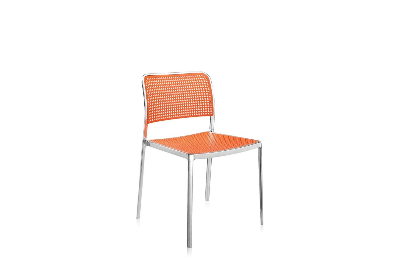 Audrey Shiny Chair - Image 4
