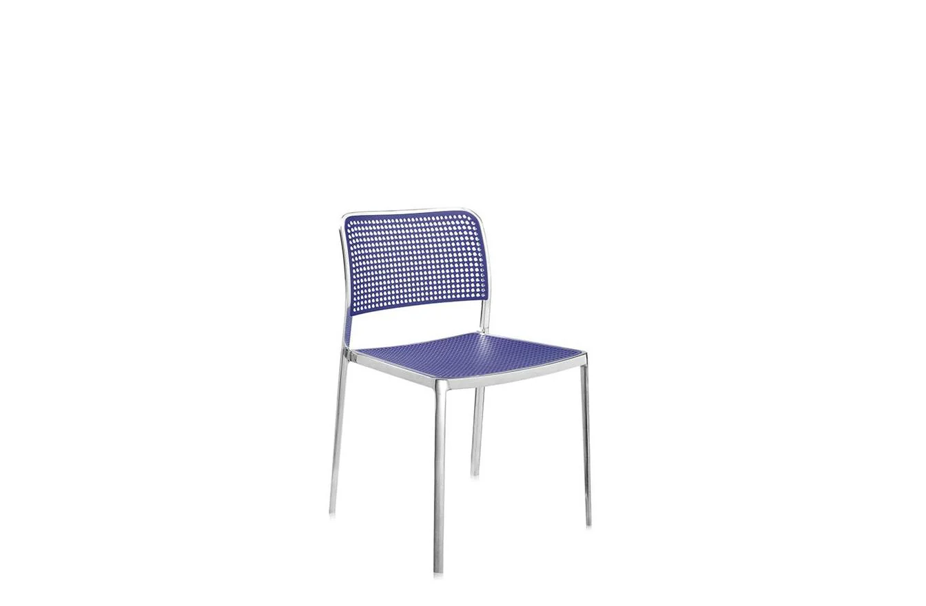 Audrey Shiny Chair - Image 5