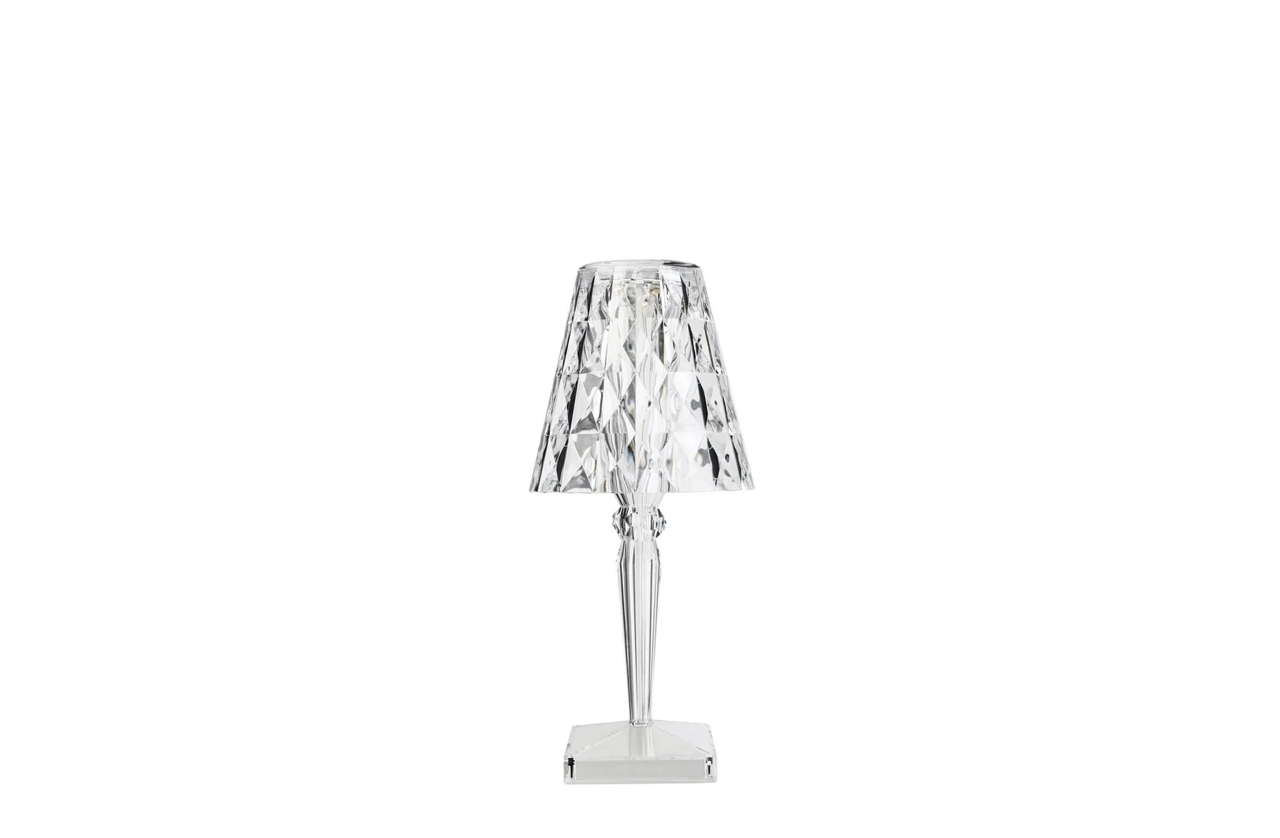 Big Battery Indoor Table Lamp - Direct Power