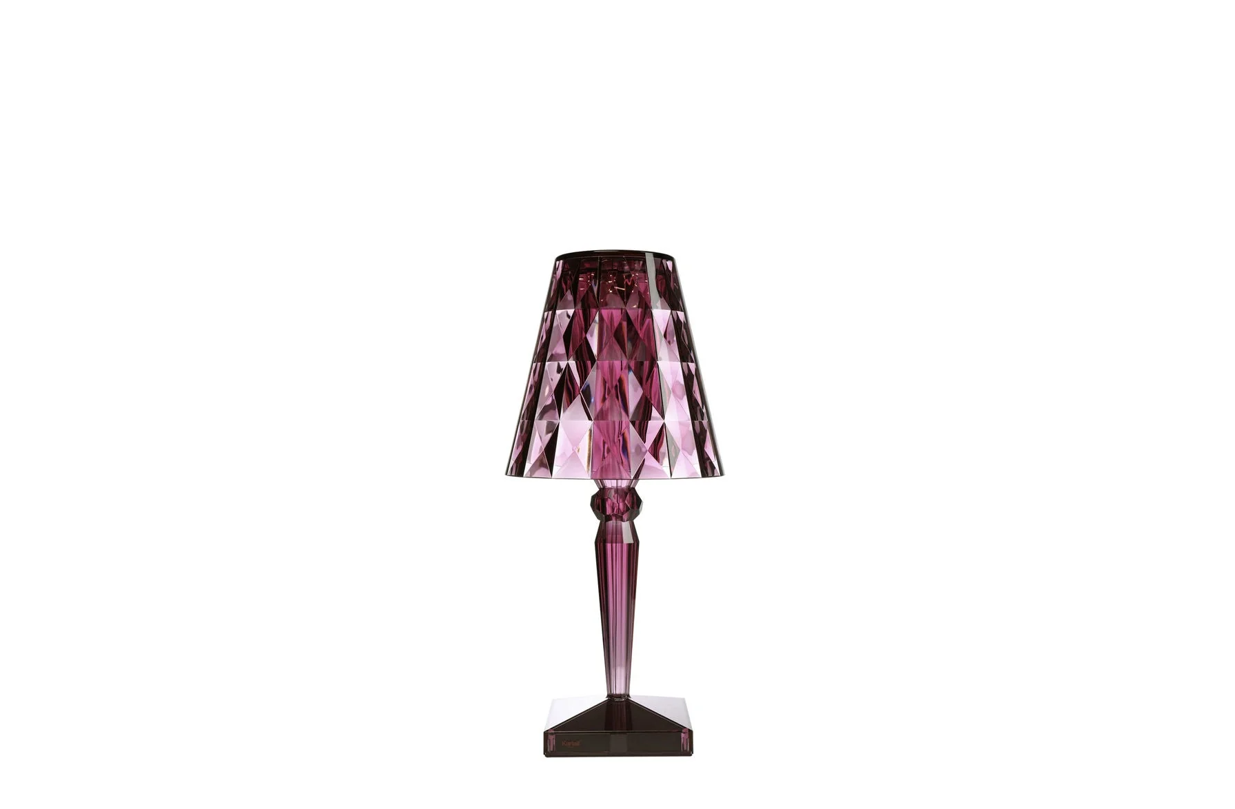 Big Battery Indoor Table Lamp - Direct Power - Image 2