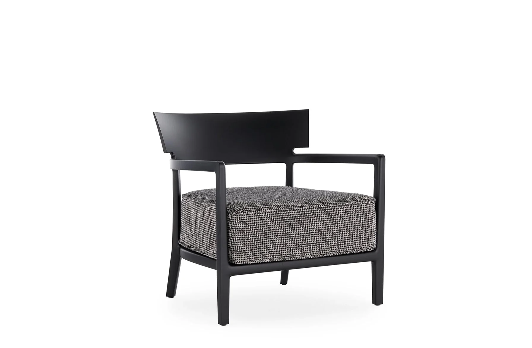 Cara Mat Armchair - Fancy