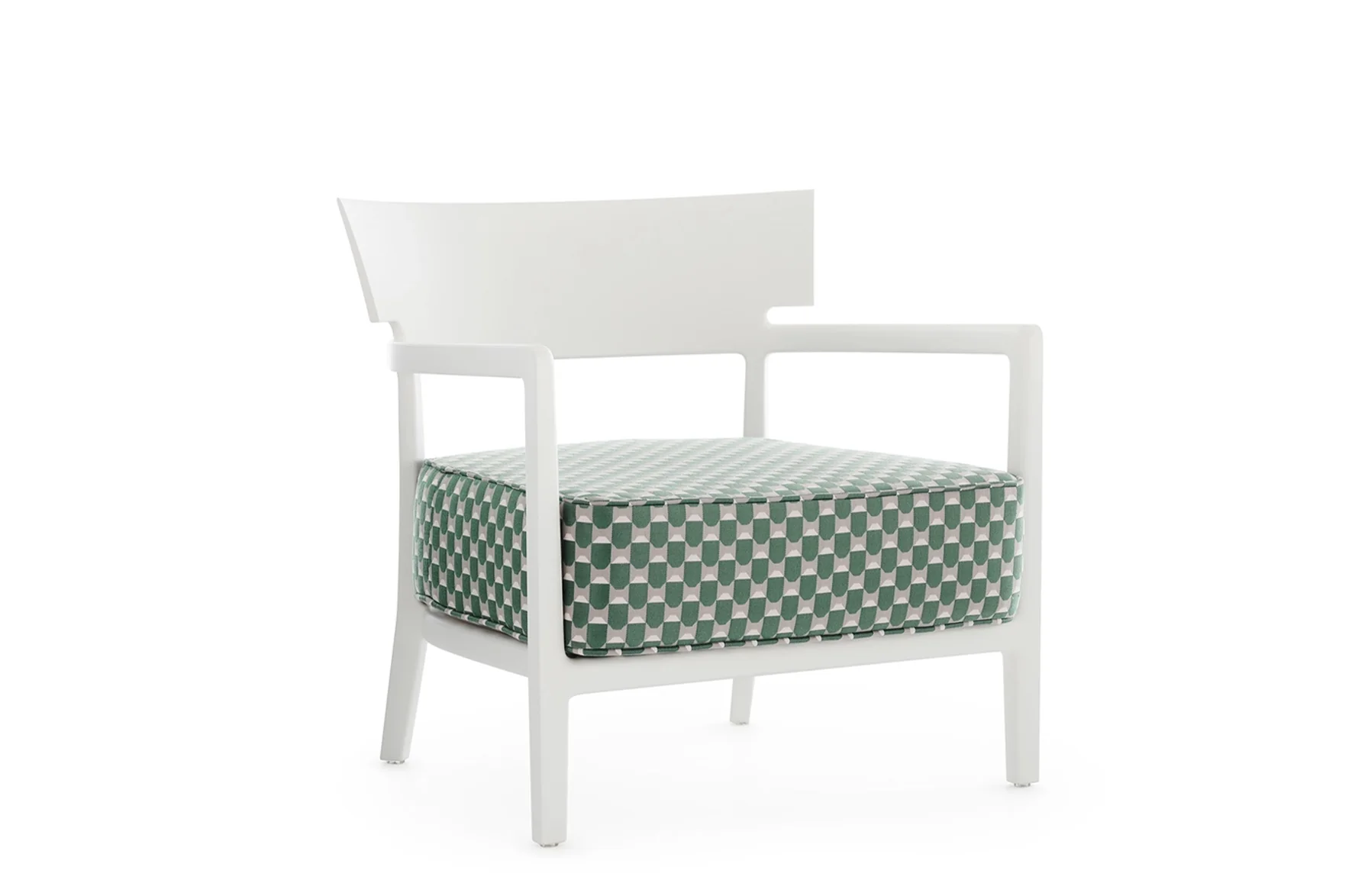 Cara Mat Outdoor Liberty Armchair - Obi Check