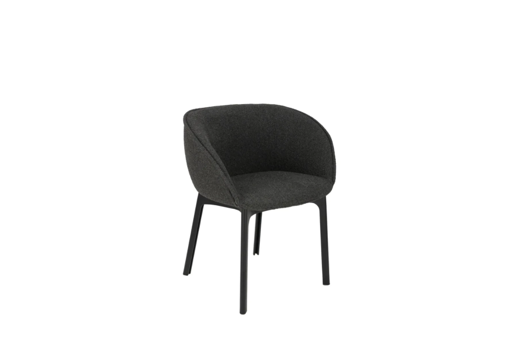 Charla Armchair - Orsetto Fabric - Image 5