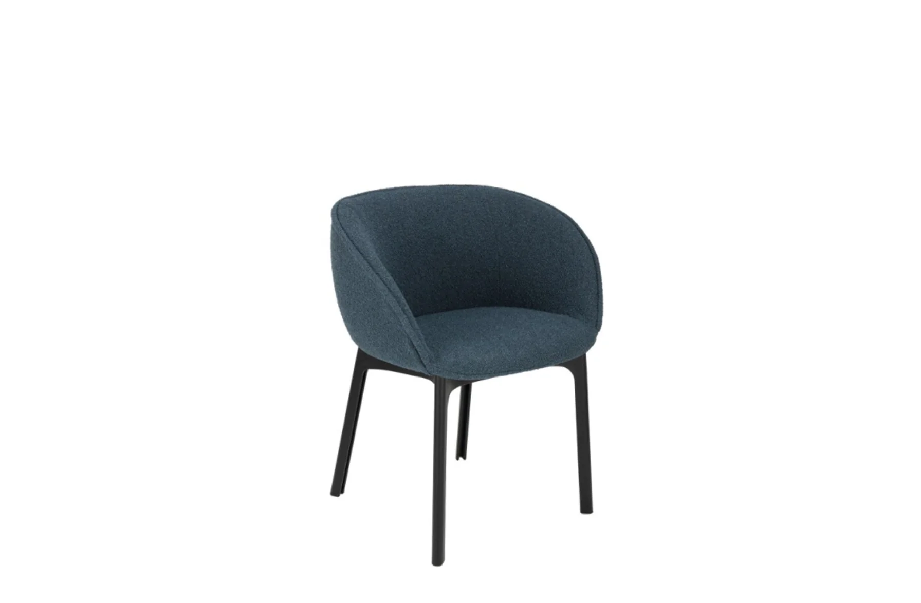 Charla Armchair - Orsetto Fabric - Image 6