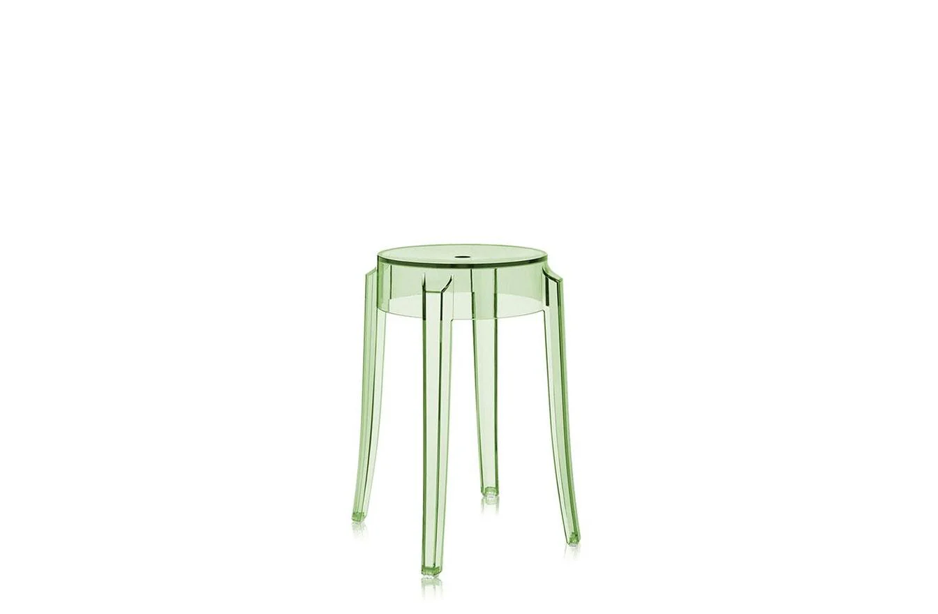 Charles Ghost Small Stool - Image 9