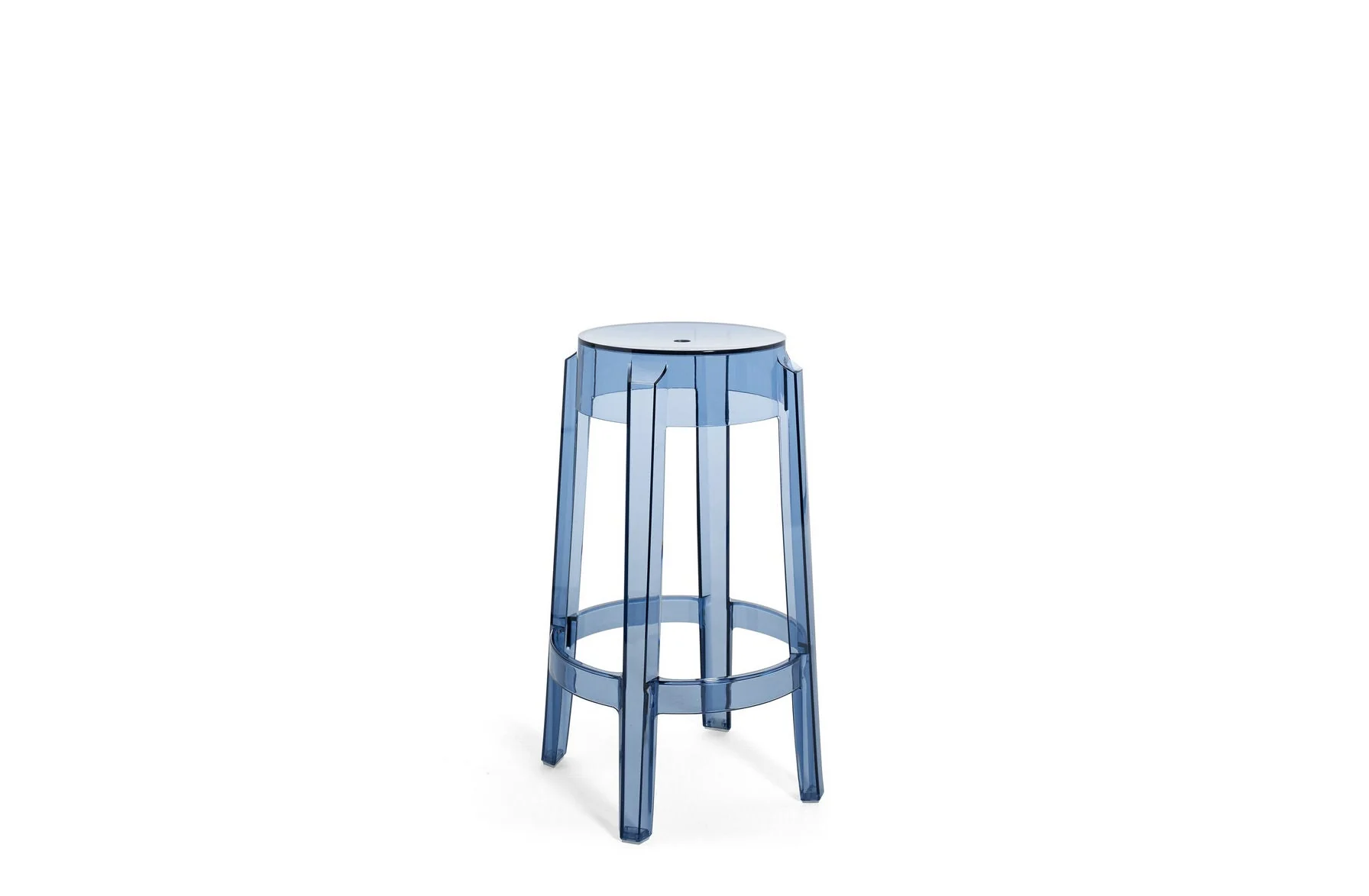 Charles Ghost Medium Stool - Image 3