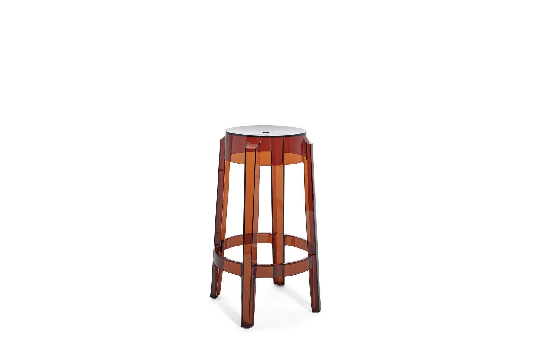 Charles Ghost Medium Stool - Image 4