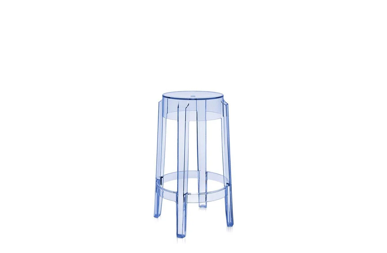 Charles Ghost Medium Stool - Image 8