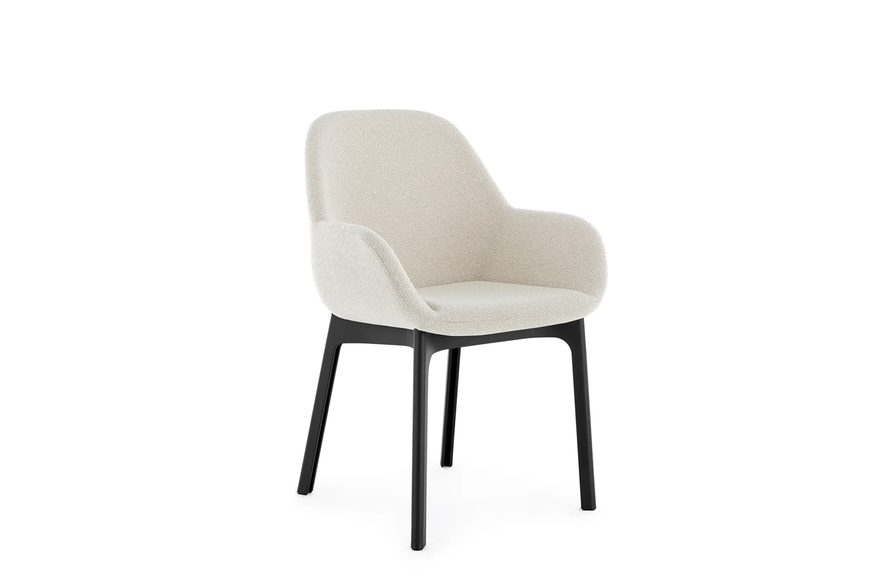 Clap Chair - Shirley Fabric
