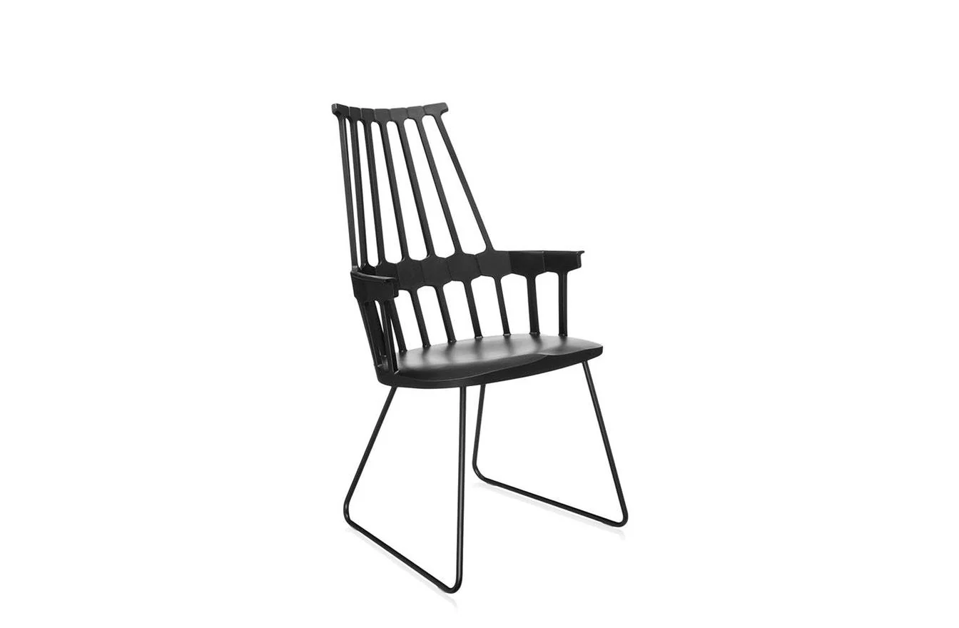 Comback Sled Chair