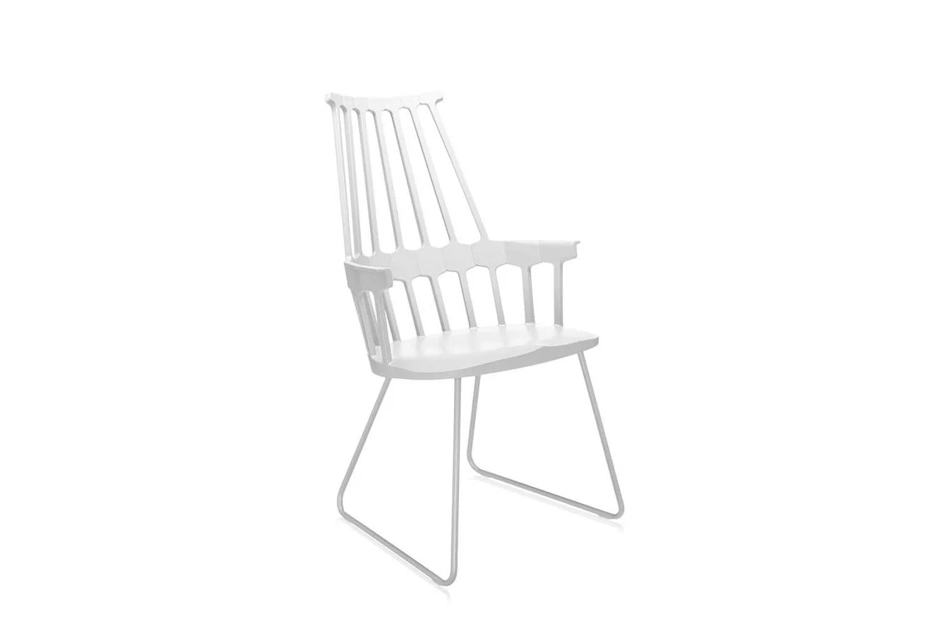 Comback Sled Chair - Image 2