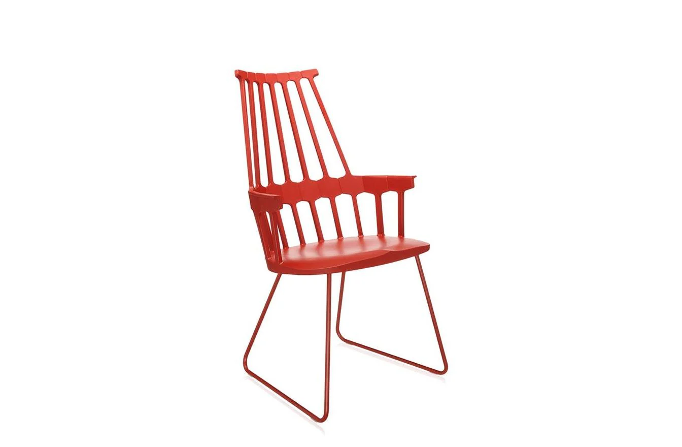Comback Sled Chair - Image 3