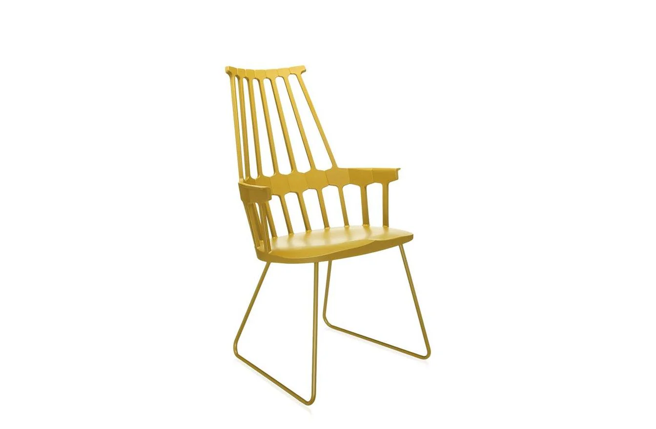 Comback Sled Chair - Image 4