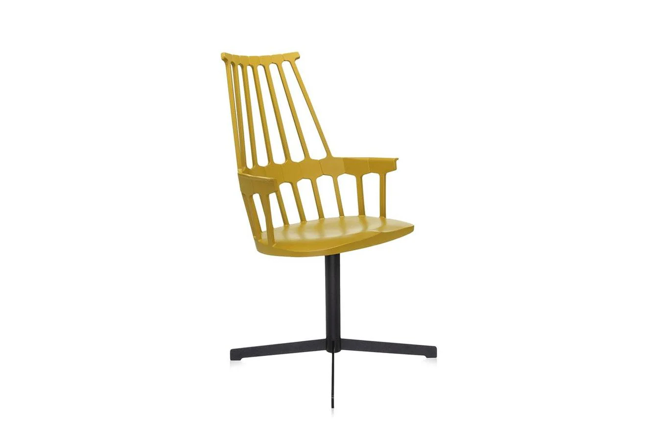 Comback Swivel Chair - Image 4