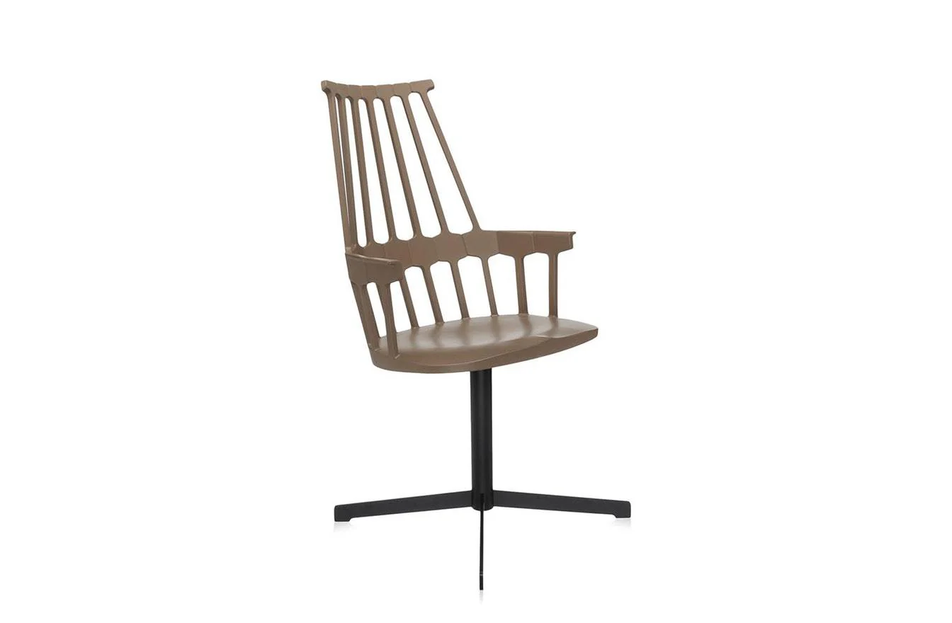 Comback Swivel Chair - Image 5