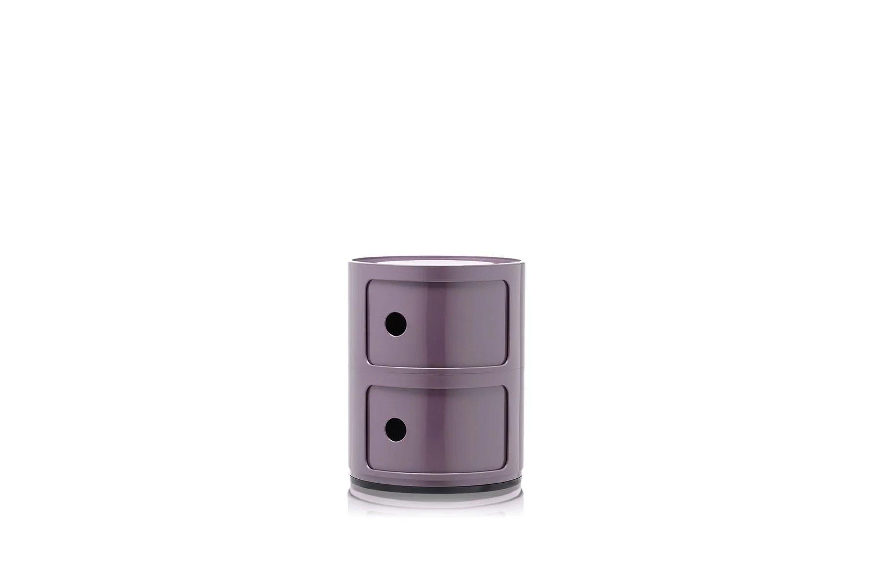 Componibili 2 Round Storage Unit - Image 4