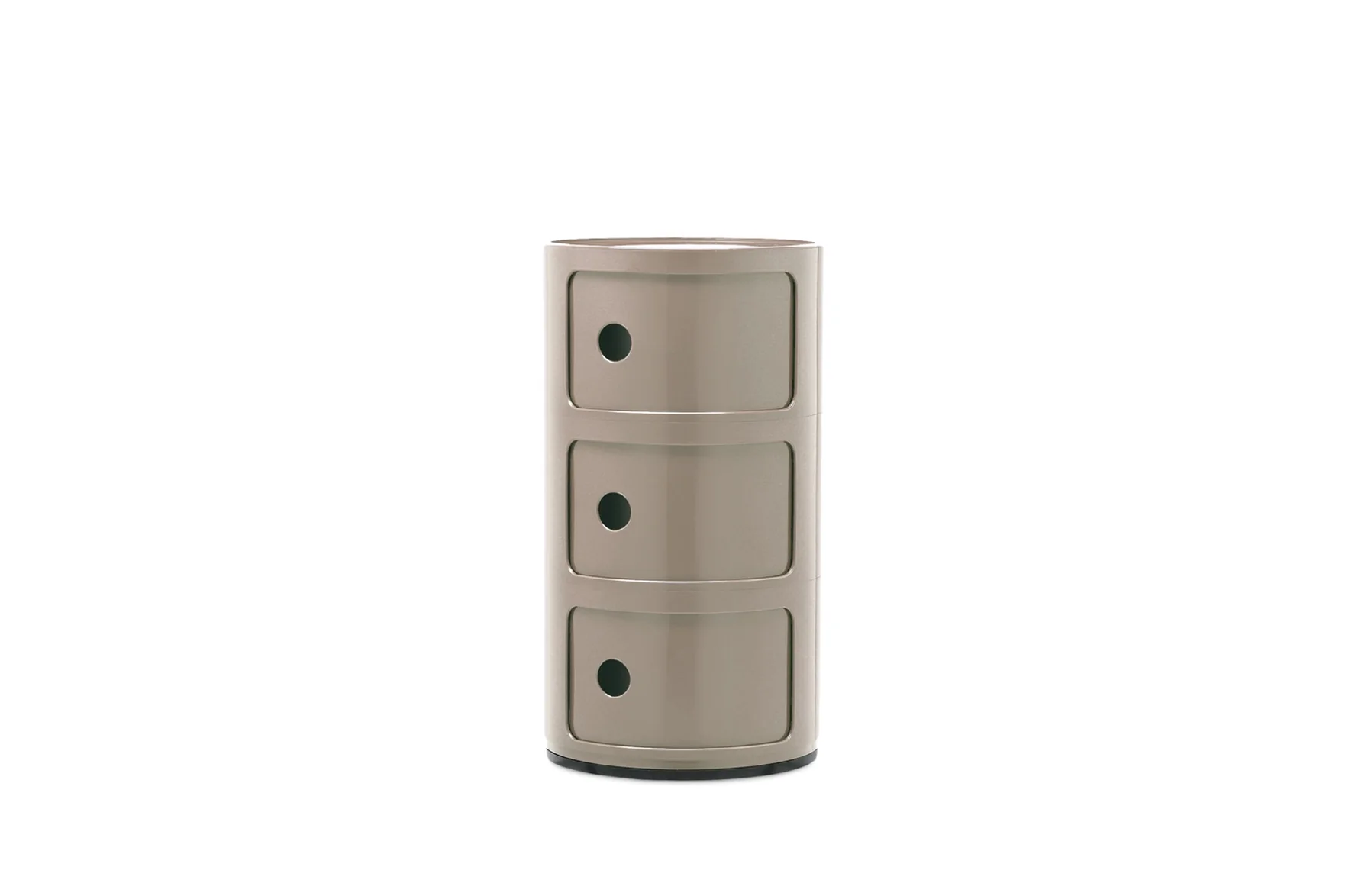 Componibili 3 Round Storage Unit - Image 10