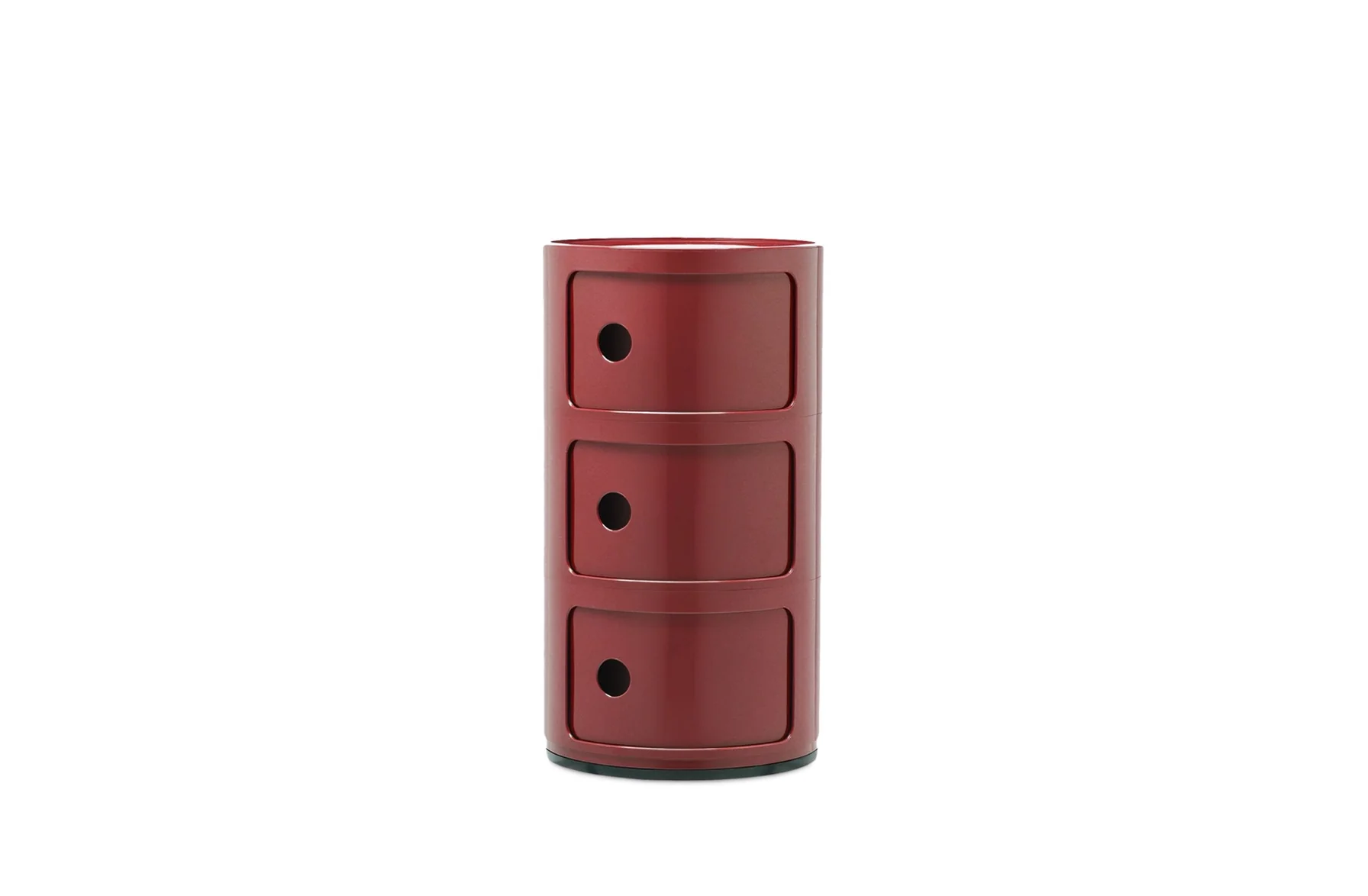 Componibili 3 Round Storage Unit - Image 11