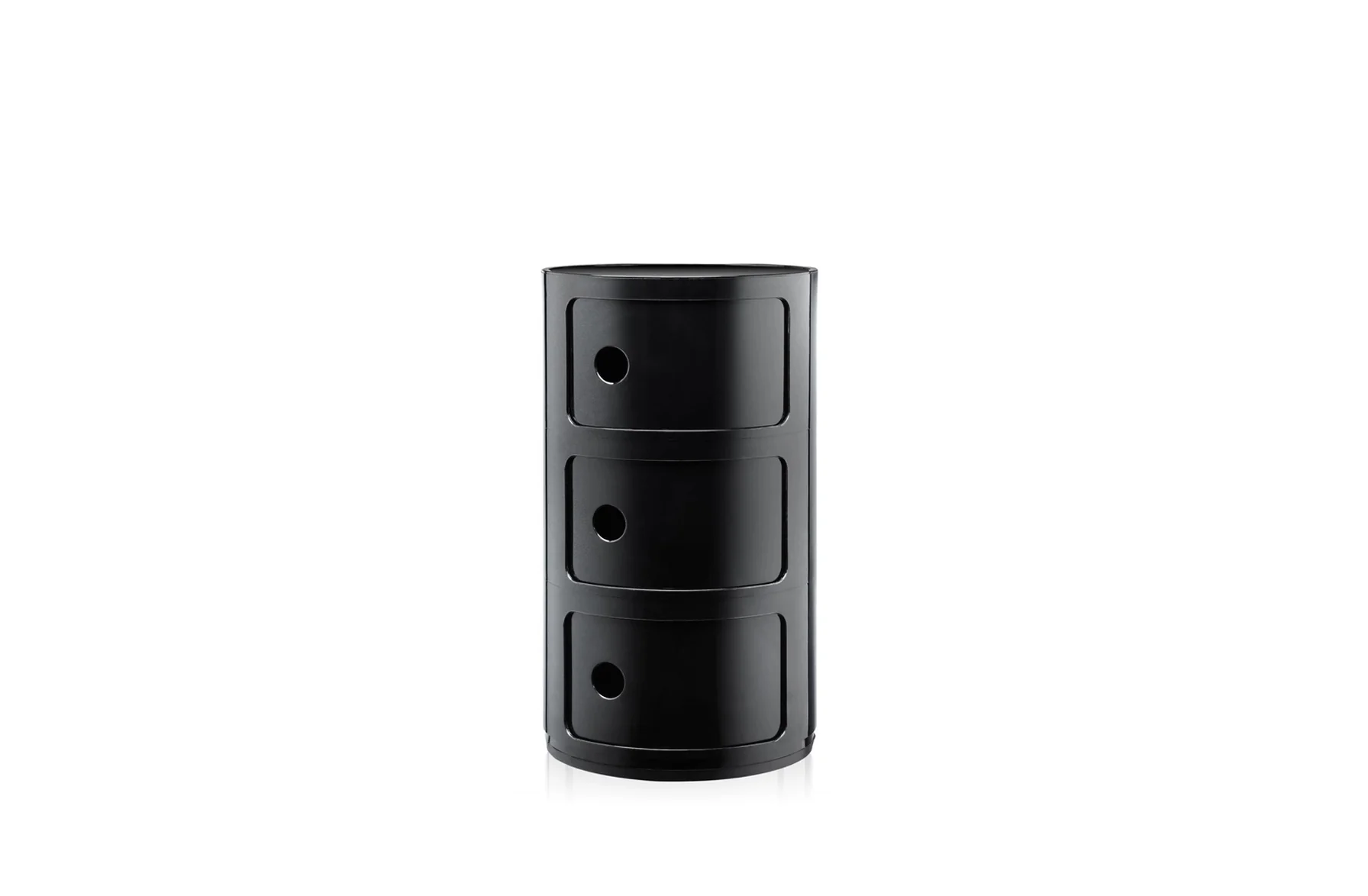Componibili 3 Round Storage Unit - Image 5