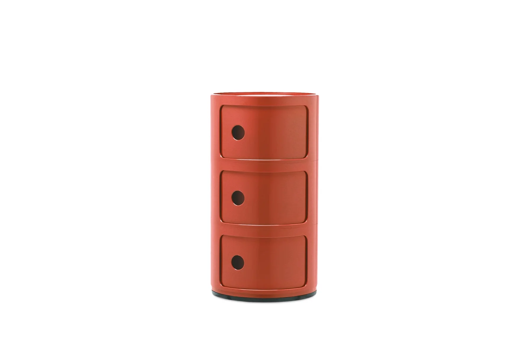 Componibili 3 Round Storage Unit - Image 7