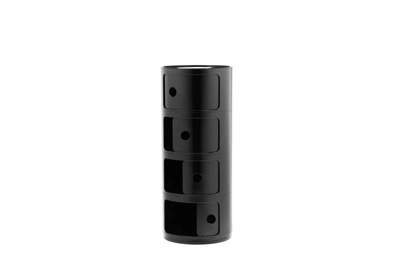 Componibili 4 Round Storage Unit - Image 5