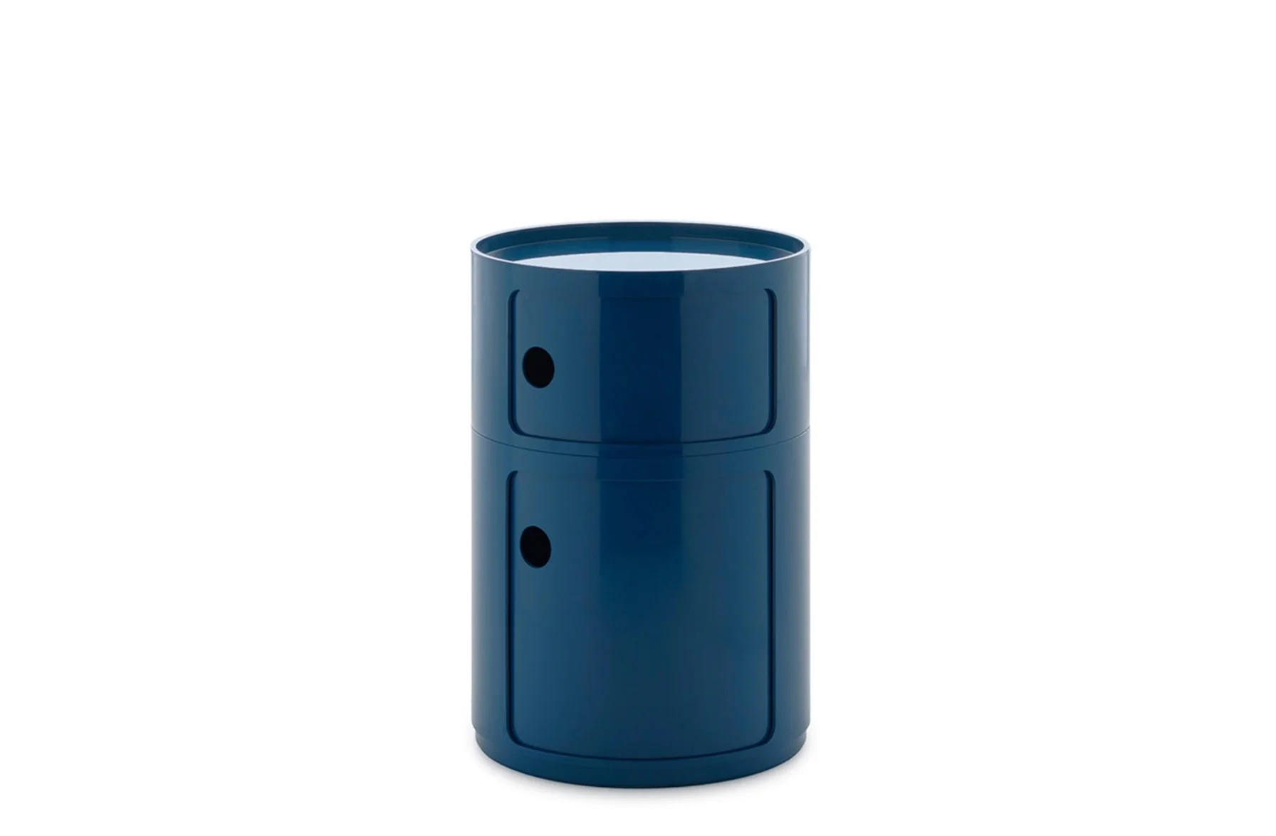 Componibili New Big 2 Round Storage Unit - Image 3