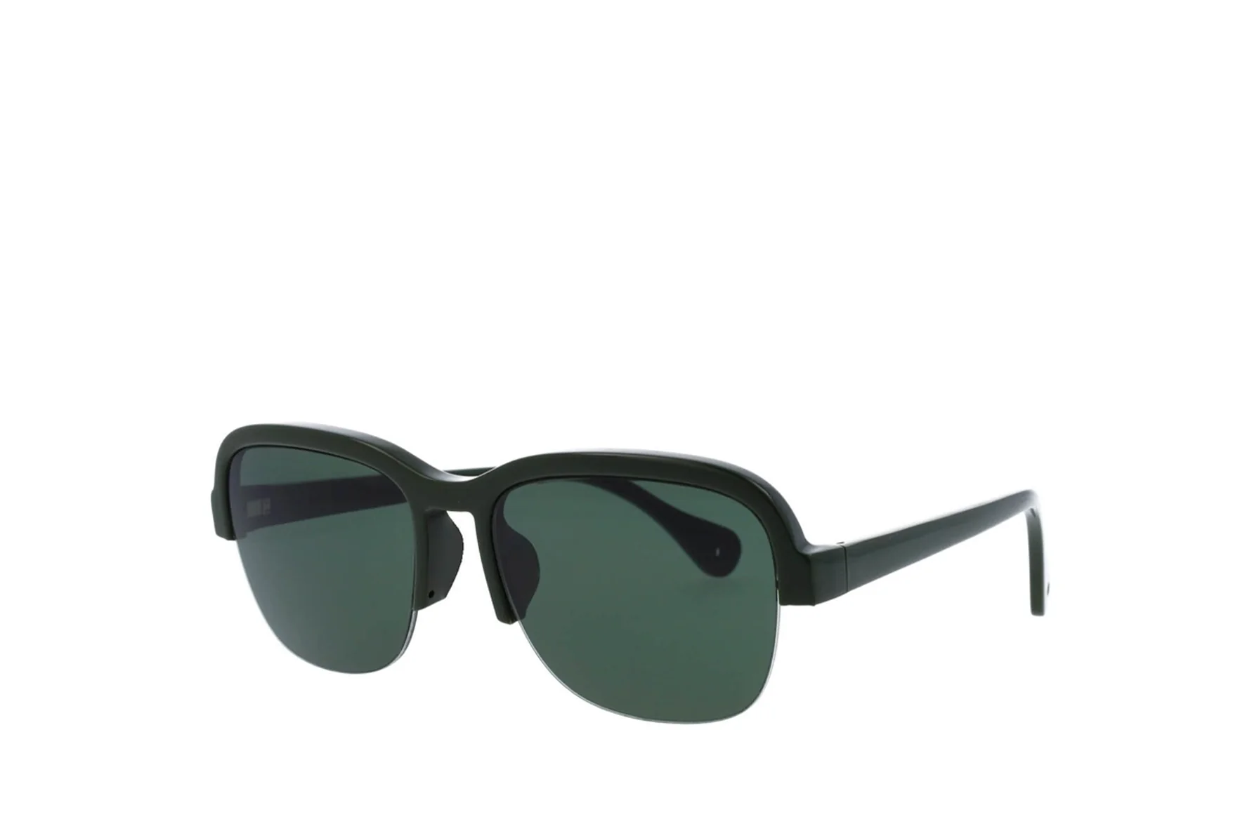 Line K Sunglasses - Green