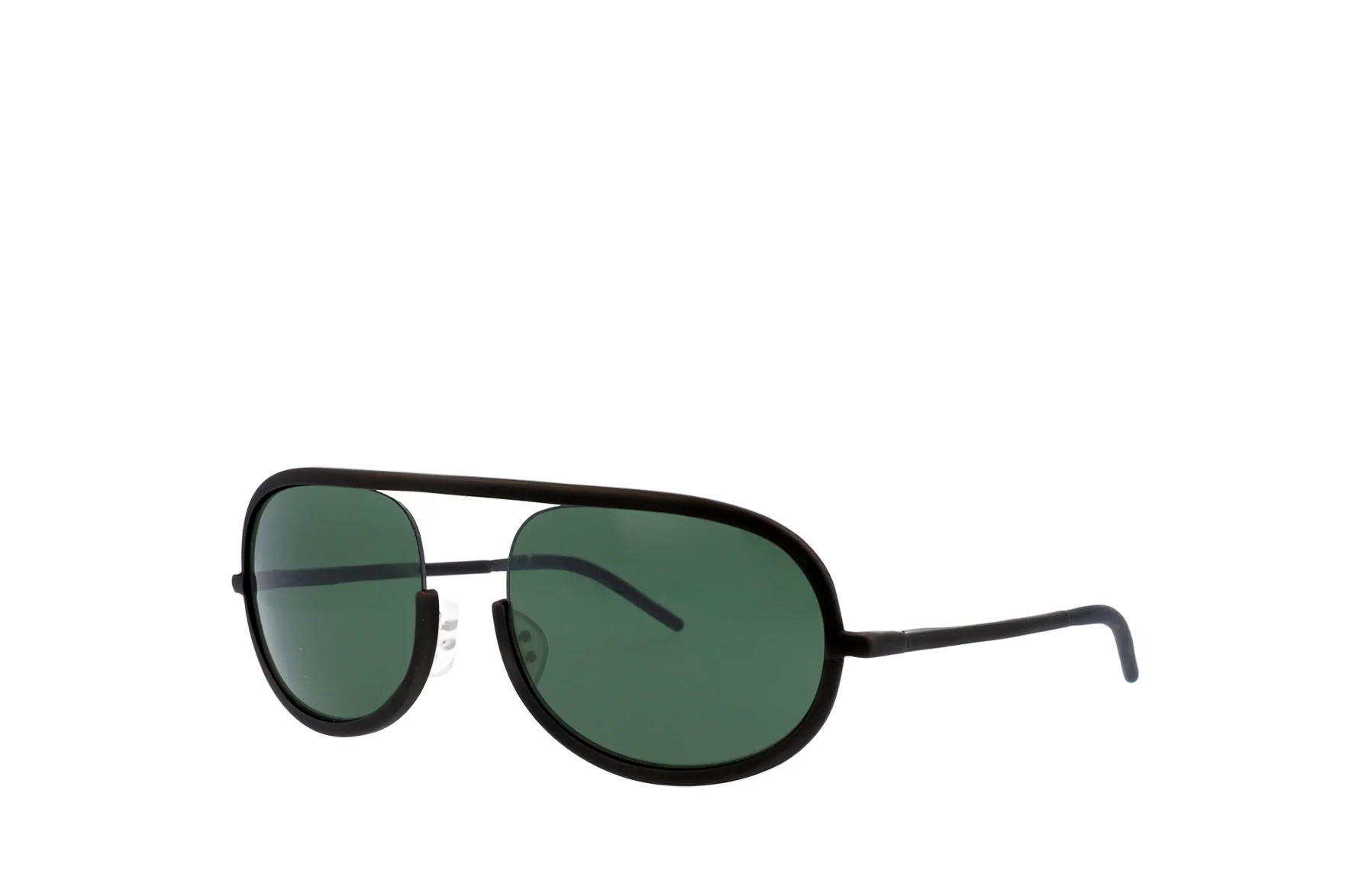 Loo-K Man Sunglasses - Green