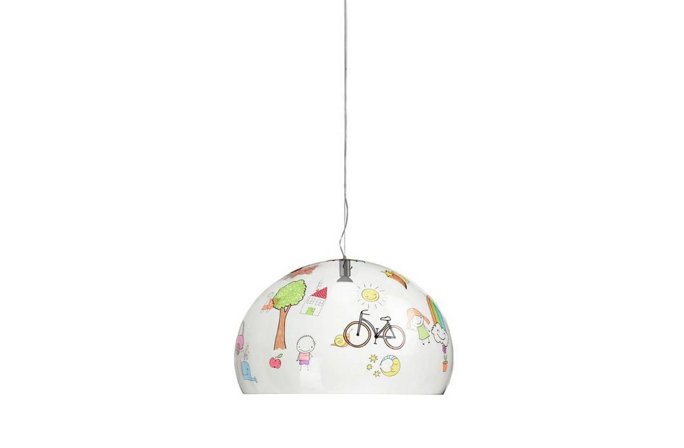 FL/Y Kids Suspension Lamp - Image 3