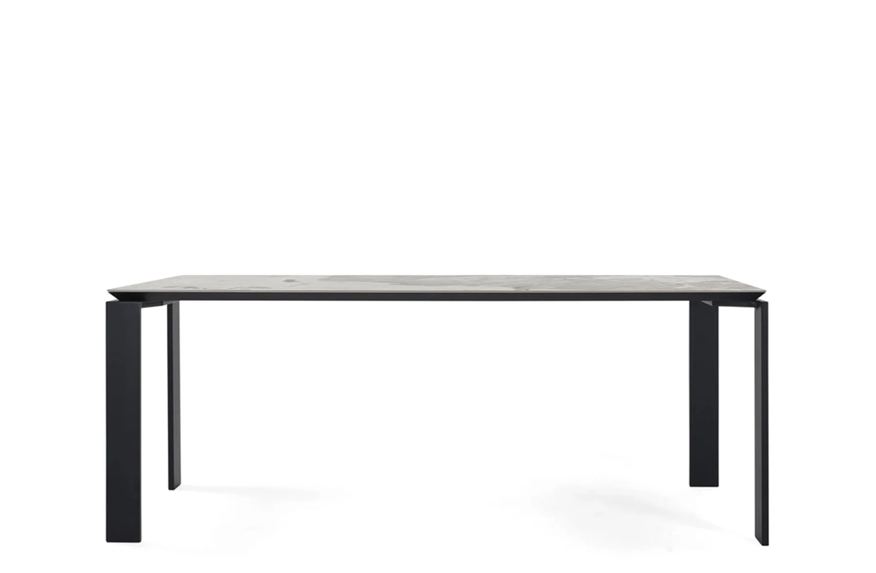 Four Ceramic Medium Table