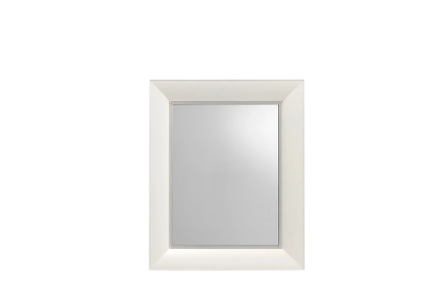 Francois Ghost Mat Small Mirror
