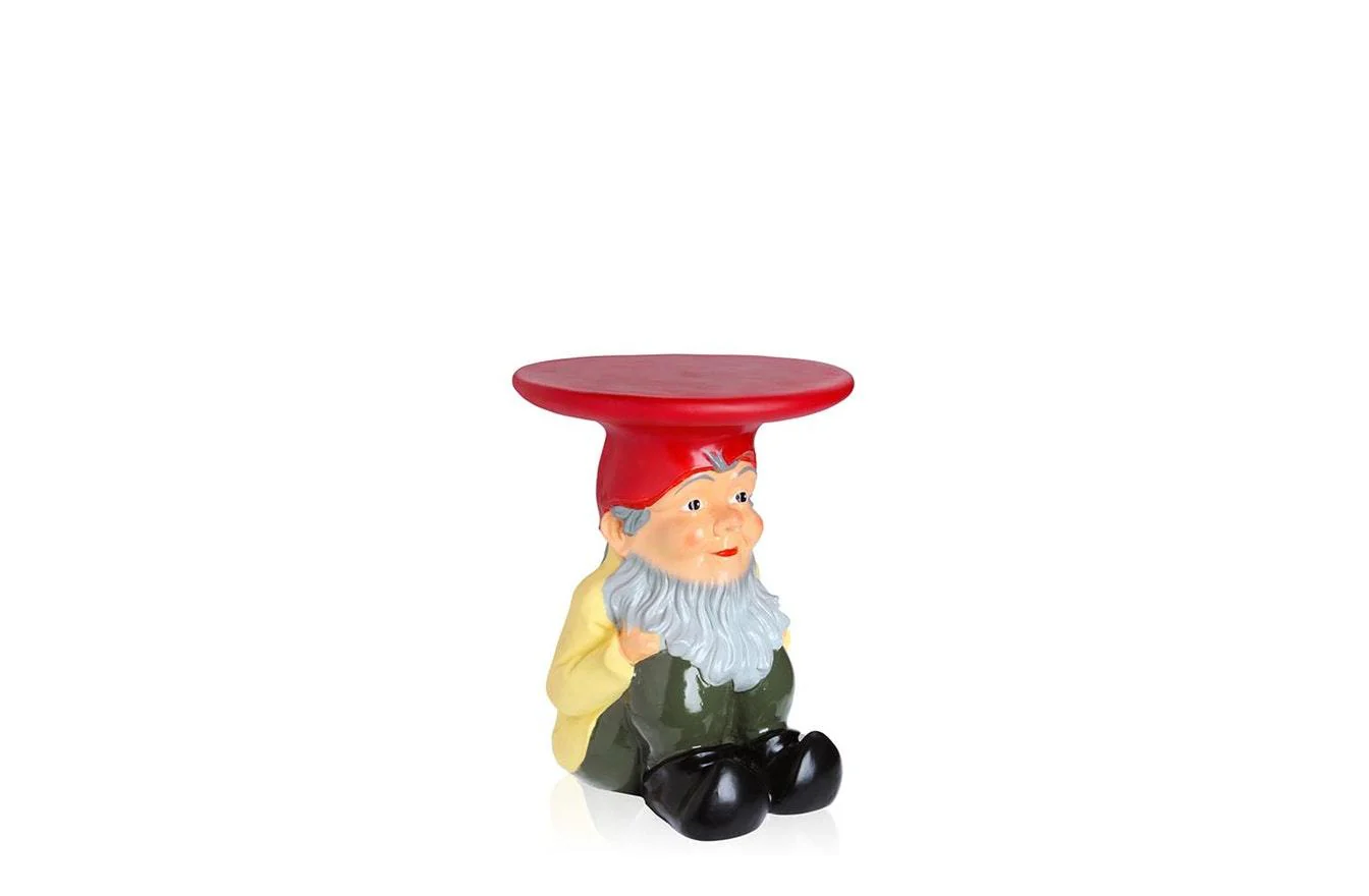 Attila/Napoleon Gnome Stool - Image 2