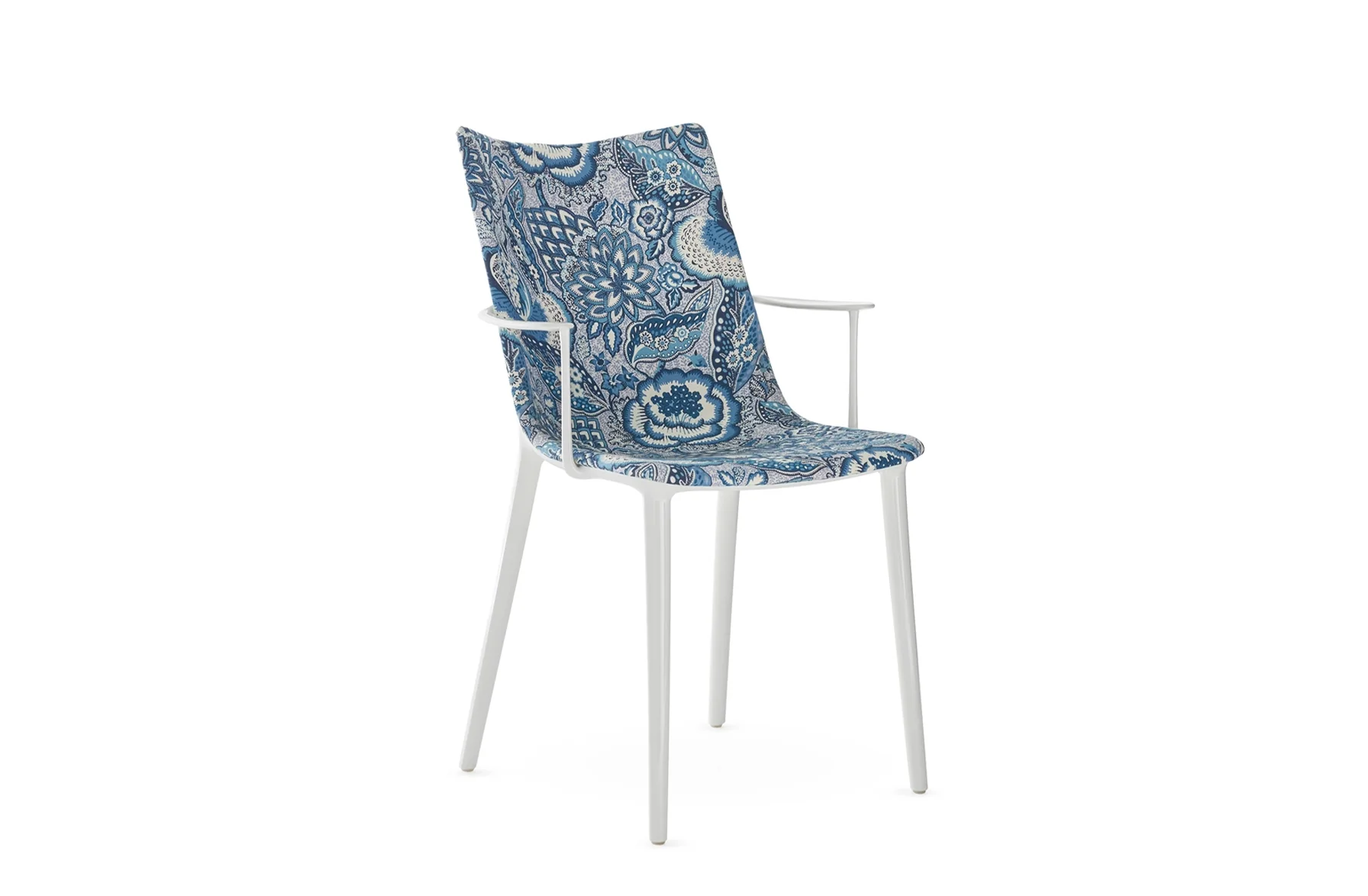 H.H.H. Chair - Upholstered Fabric - Image 3