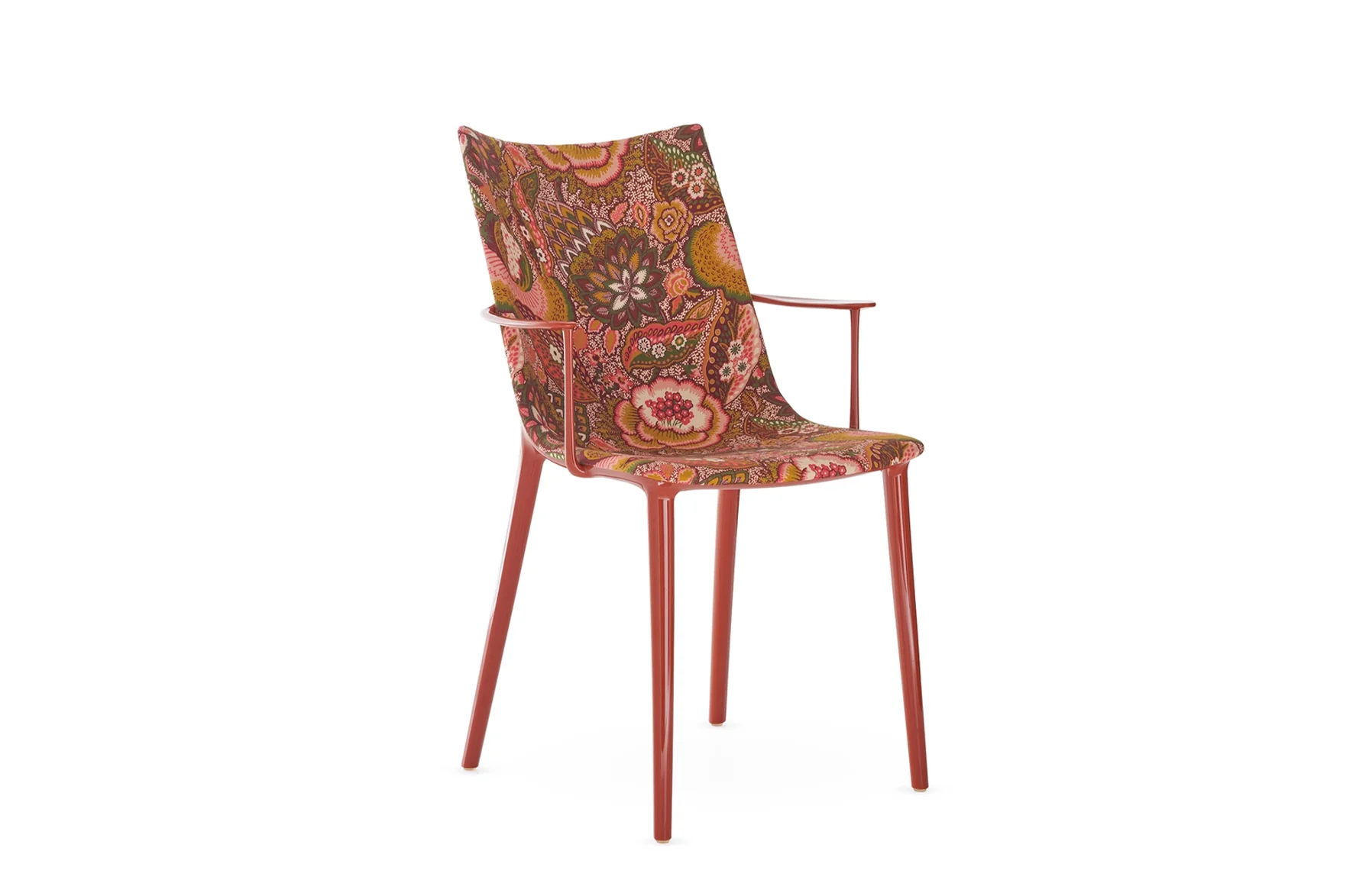H.H.H. Chair - Upholstered Fabric - Image 4