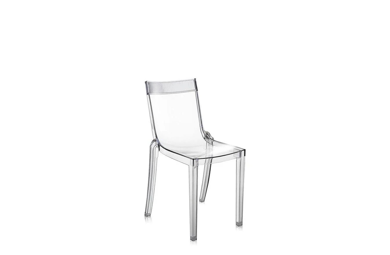 Hi-Cut Chair